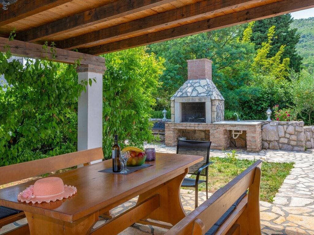 Foto 4 von 36: Ferienhaus in Labin mit Schwimmbecken