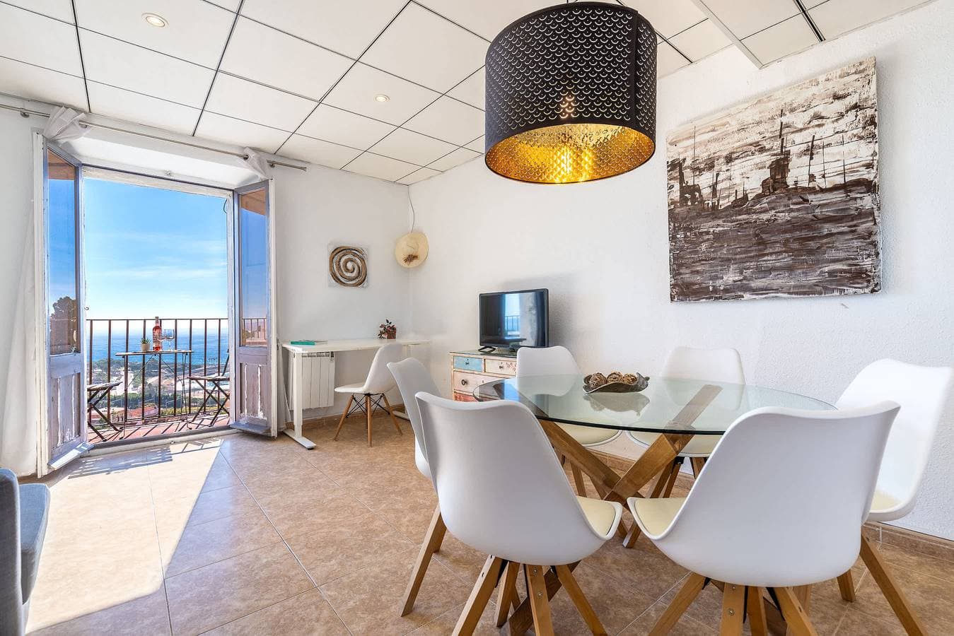 Ferienwohnung 60m² 1