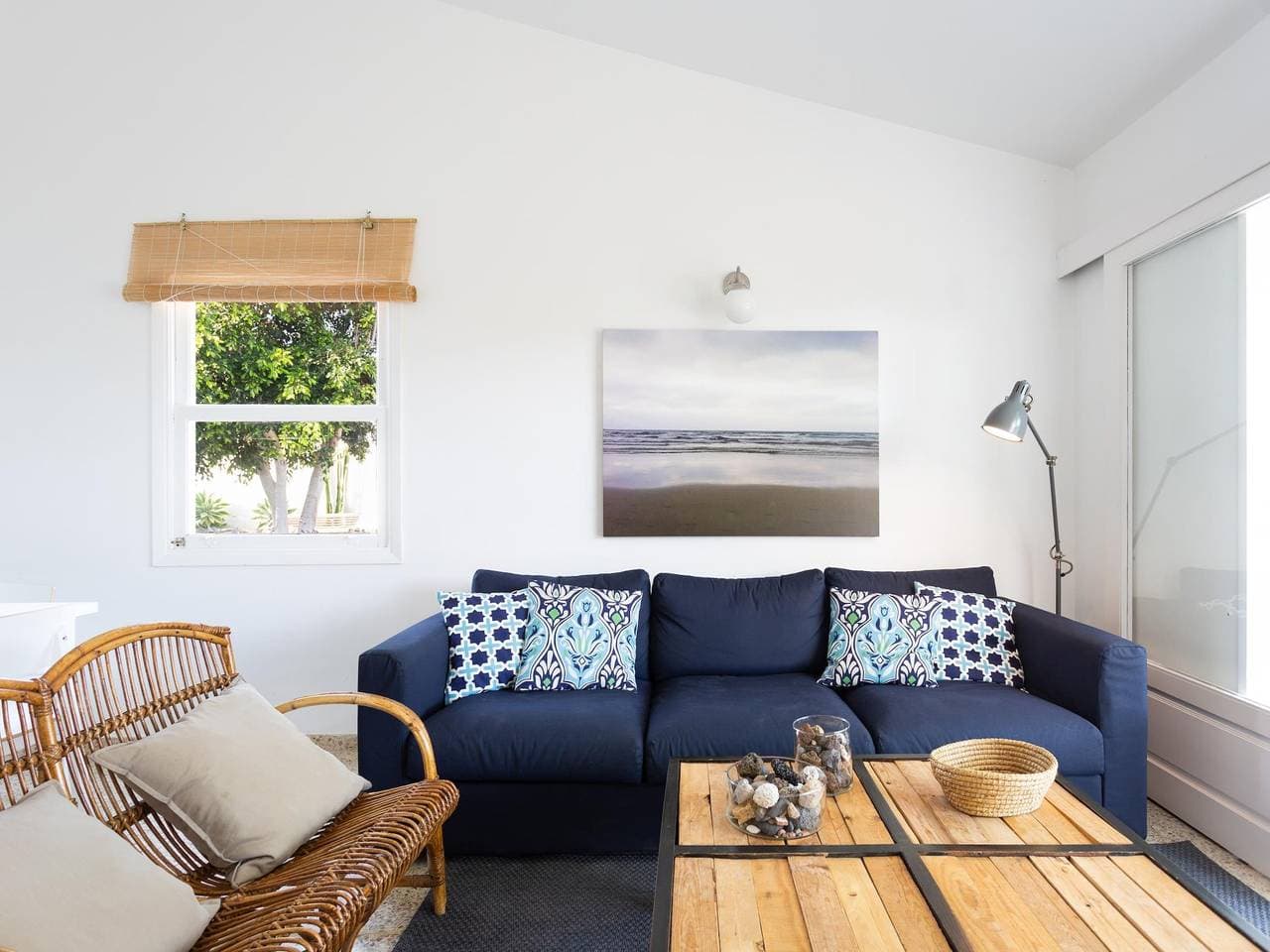 Foto 5 von 23: Landhaus für 4 Personen mit Balkon/Terrasse
