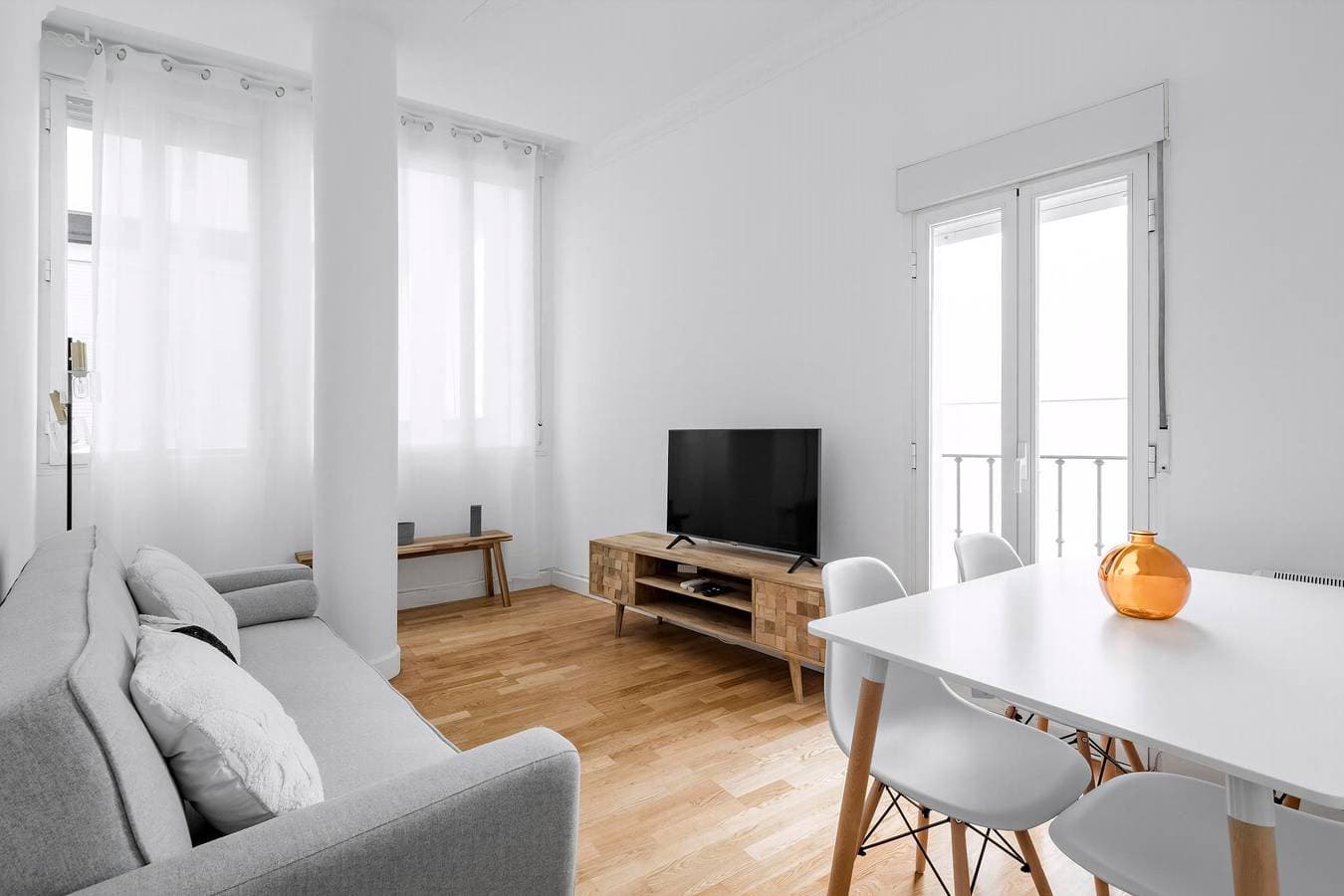 Ferienwohnung 70m² 1
