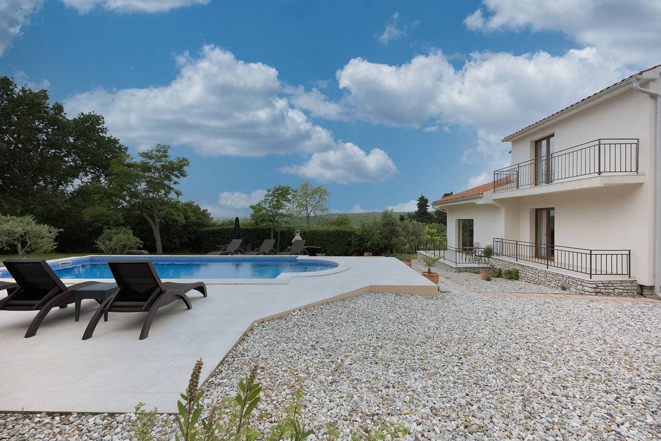 Foto 6 von 41: Villa Aqua Labin