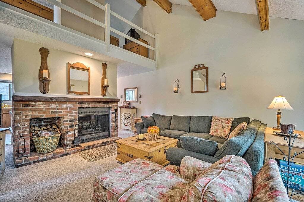 Foto 6 von 29: Dover Condo w/ Grill & Balcony: 3 Mi to Mt Snow!