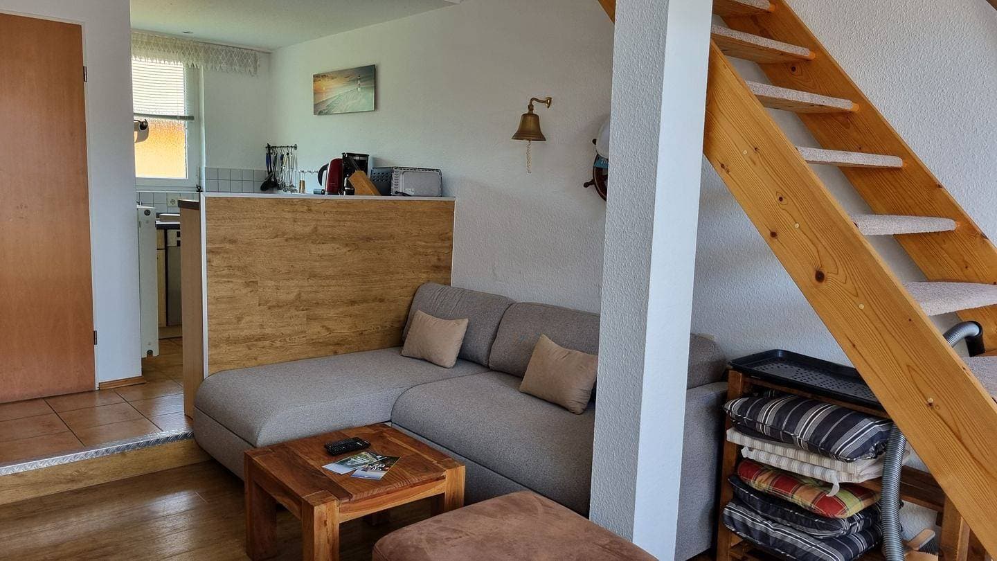 Foto 3 von 20: Ferienwohnung Ankerplatz: Ihr Urlaubszuhause in Strandnähe