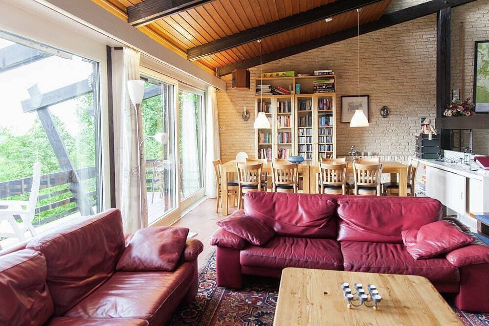 Foto 11 von 30: Ferienhaus mit Panoramablick für Familien