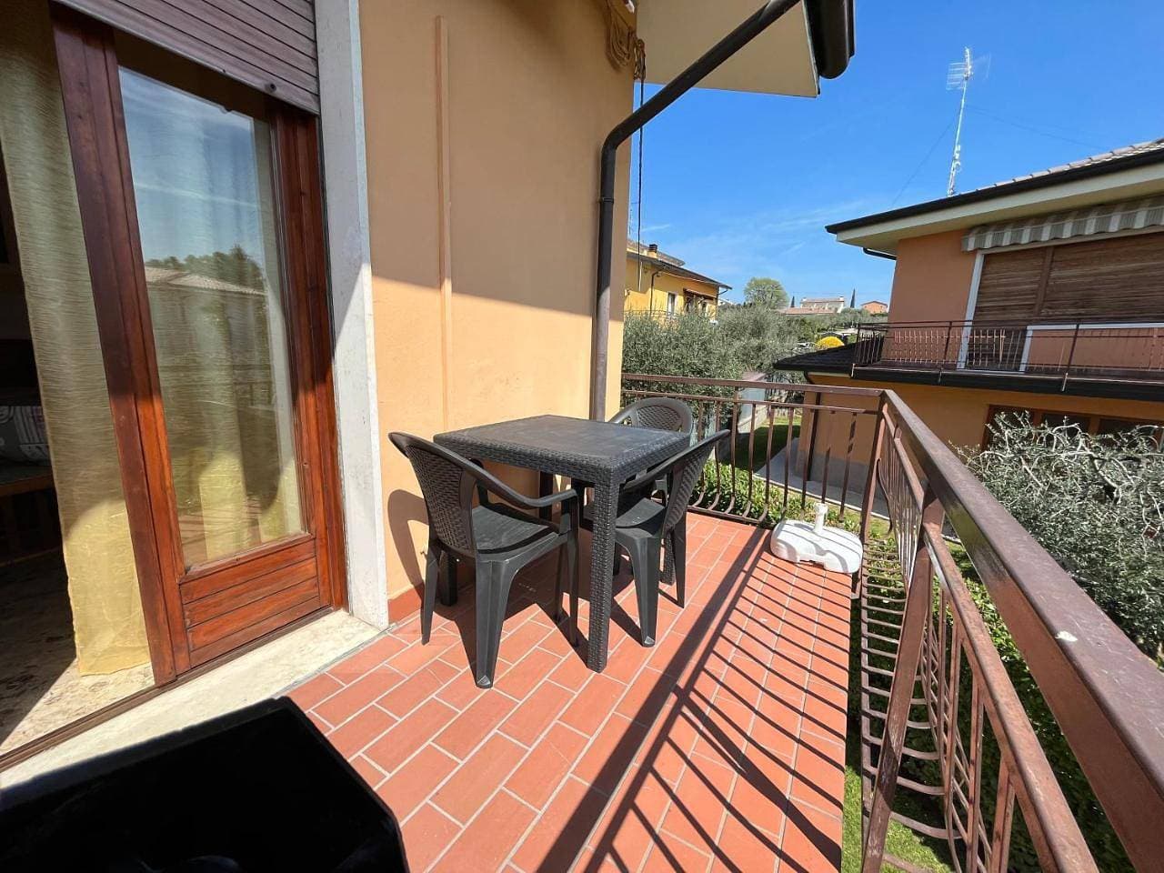 Foto 12 von 21: Apartment with Garden View