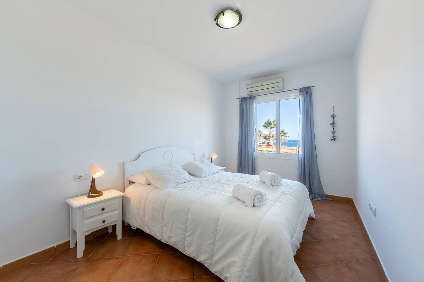 Foto 12 von 32: Ferienwohnung 'Paraiso Escondido, 1 Linea De Playa' mit Meerblick, Wi-Fi und Klimaanlage