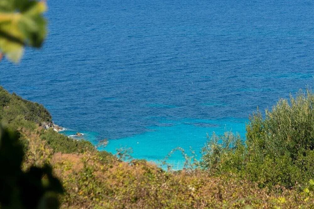 Foto 9 von 13: Abgelegener Antipaxos Rückzugsort mit atemberaubendem Meerblick und Privatsphäre