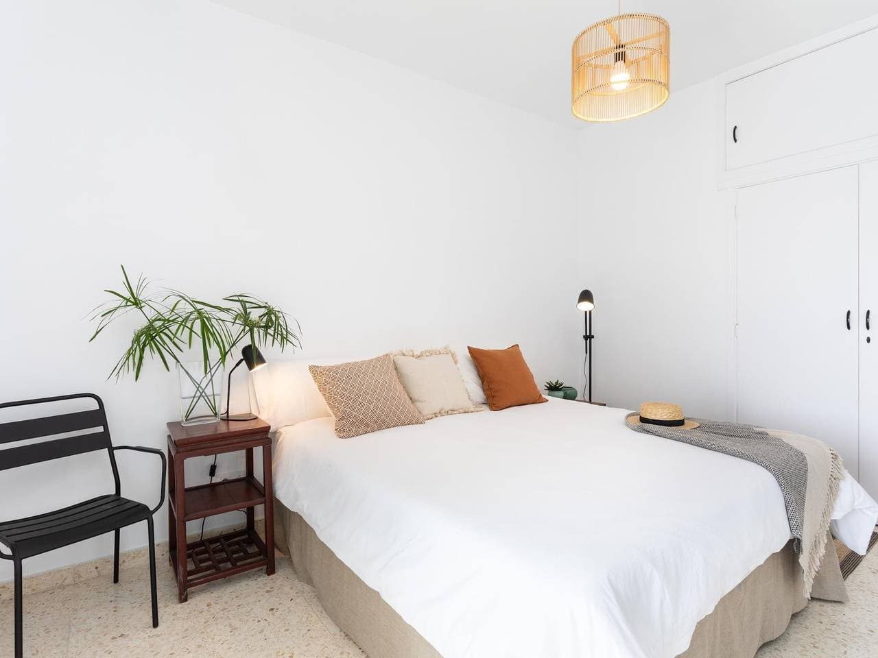 Foto 3 von 25: Ferienwohnung für 2 Personen mit Meerblick