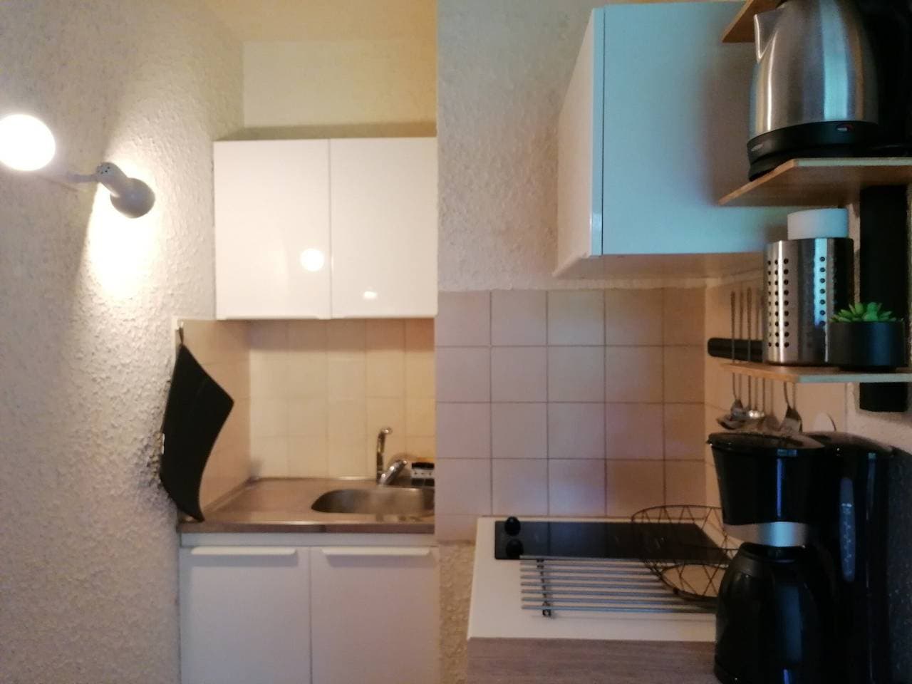 Foto 3 von 13: Renoviertes Studio für 4, nahe Gondelbahn in Pra Loup