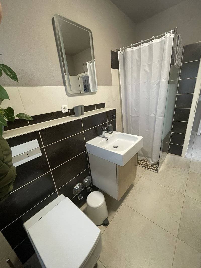 Foto 6 von 10: Ferienhaus für 6 Personen mit Terrasse