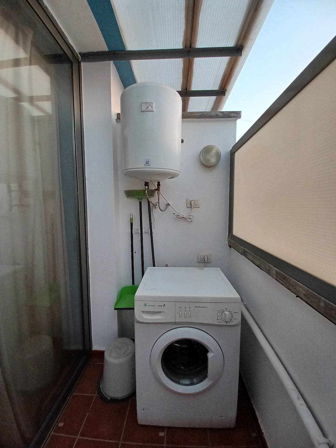 Foto 13 von 20: Ferienwohnung 'Bella Lucía' mit Meerblick, Balkon und WLAN