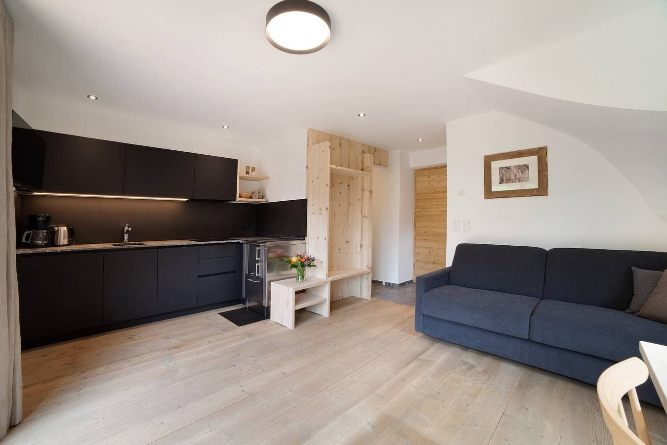 Foto 11 von 43: Ferienwohnung 'Herrischner 2' mit Bergblick, privater Terrasse und WLAN