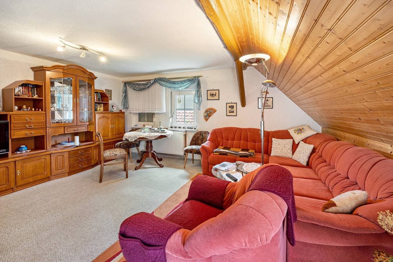 Foto 4 von 32: Apartment für 3 Personen, 60 m², mit Gemeinschaftsgarten, Balkon und WLAN