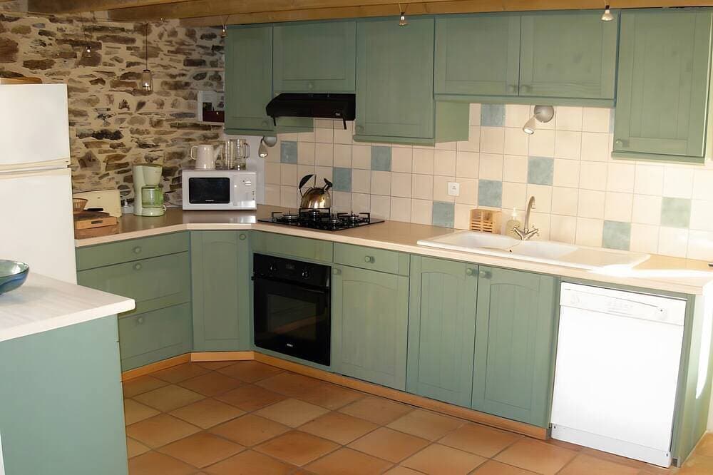 Foto 12 von 15: Ferienhaus für 6 Personen in der ruhigen Landschaft des Tarn