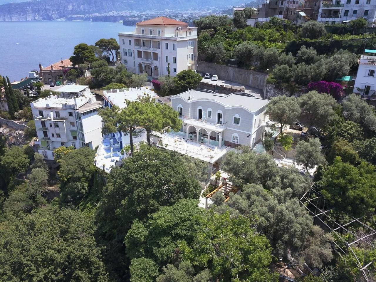 Foto 11 von 71: Villa Nina in Sorrento