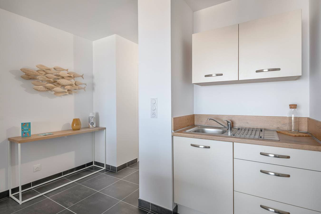 Foto 9 von 18: Schöne Wohnung für 2 mit Blick aufs Meer