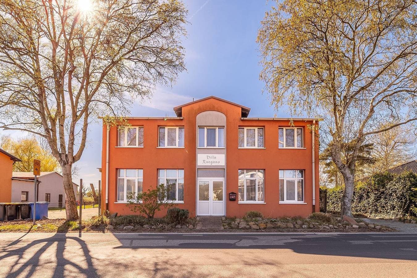 Foto 9 von 15: Ferienwohnung "Dünenrose" mit Garten, WLAN & Parkplatz – nur 200 m bis zum Sandstrand