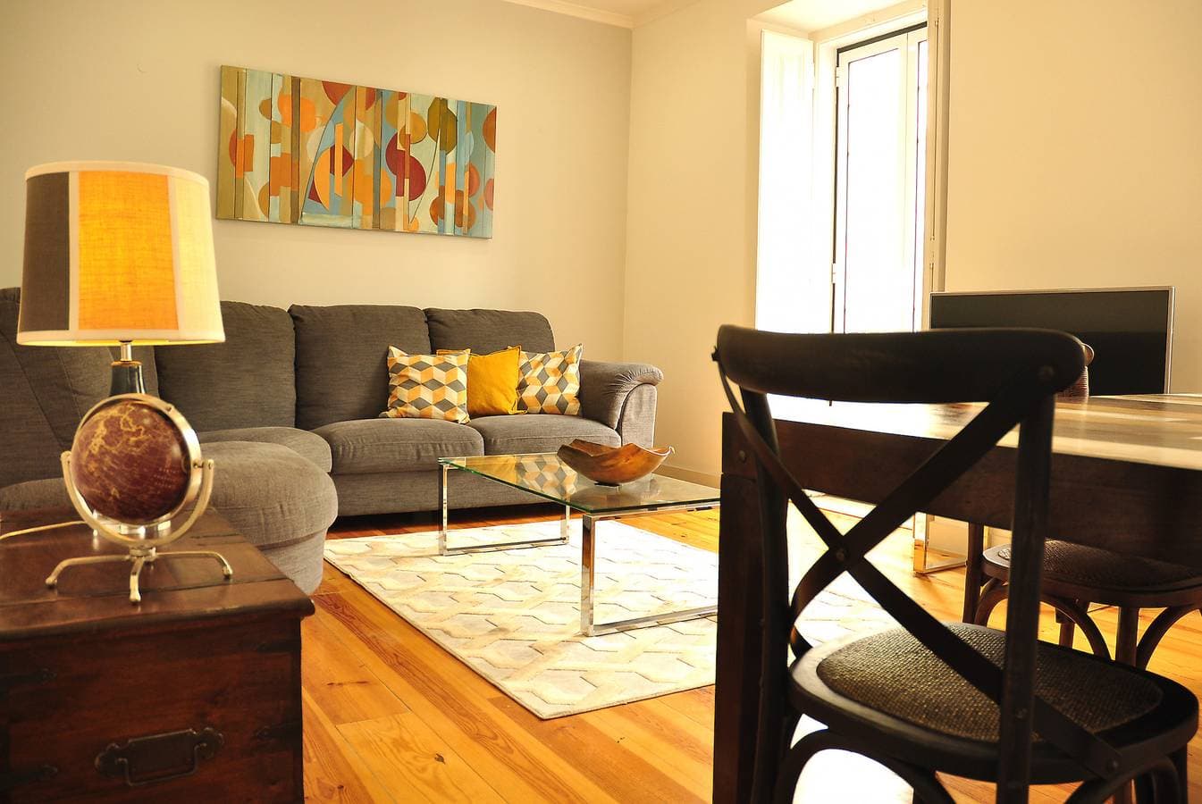 Foto 5 von 45: Marquês Classy Apartment