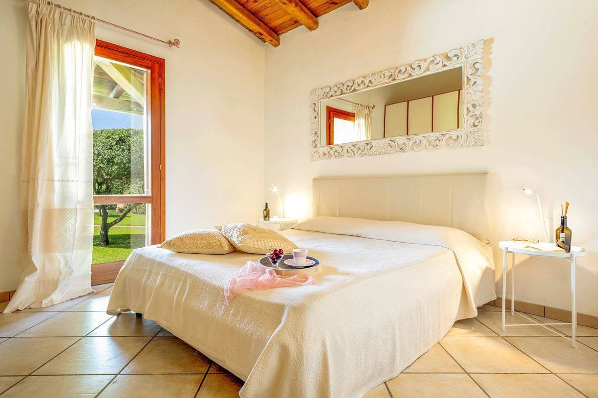 Foto 13 von 15: Villa für 6 Personen mit Pool