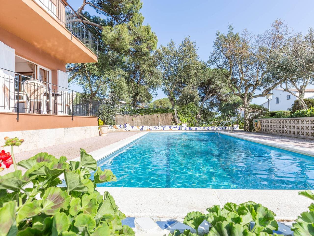Foto 9 von 16: Ruhiges Studio mit Gemeinschaftspool in Calella de Palafrugell