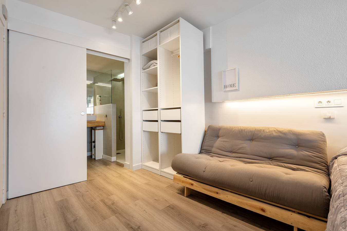 Foto 12 von 20: Ferienwohnung 'Promar 304' mit Meerblick, WLAN und Klimaanlage