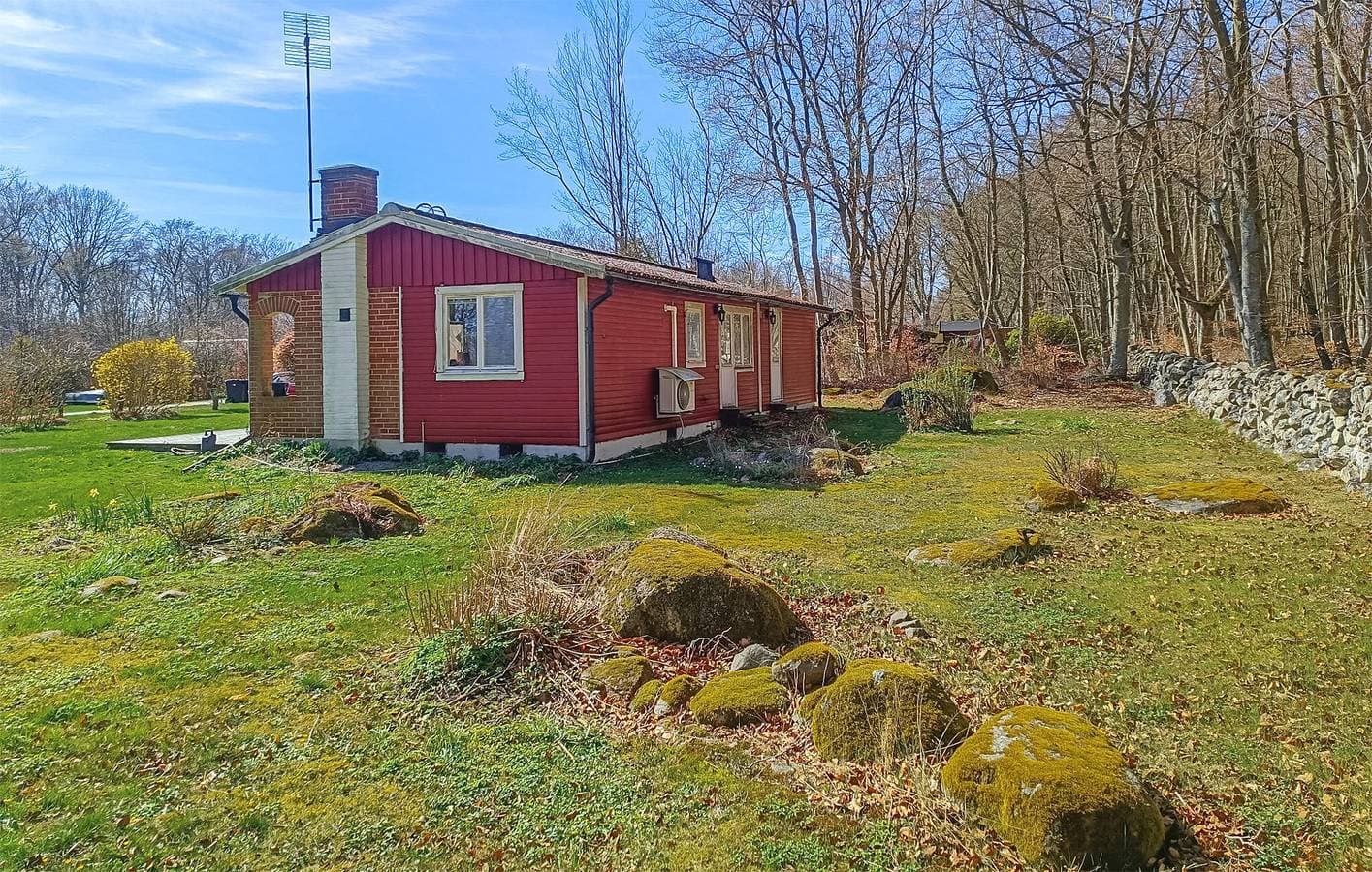 Foto 2 von 16: Ferienhaus für 5 Personen mit Garten