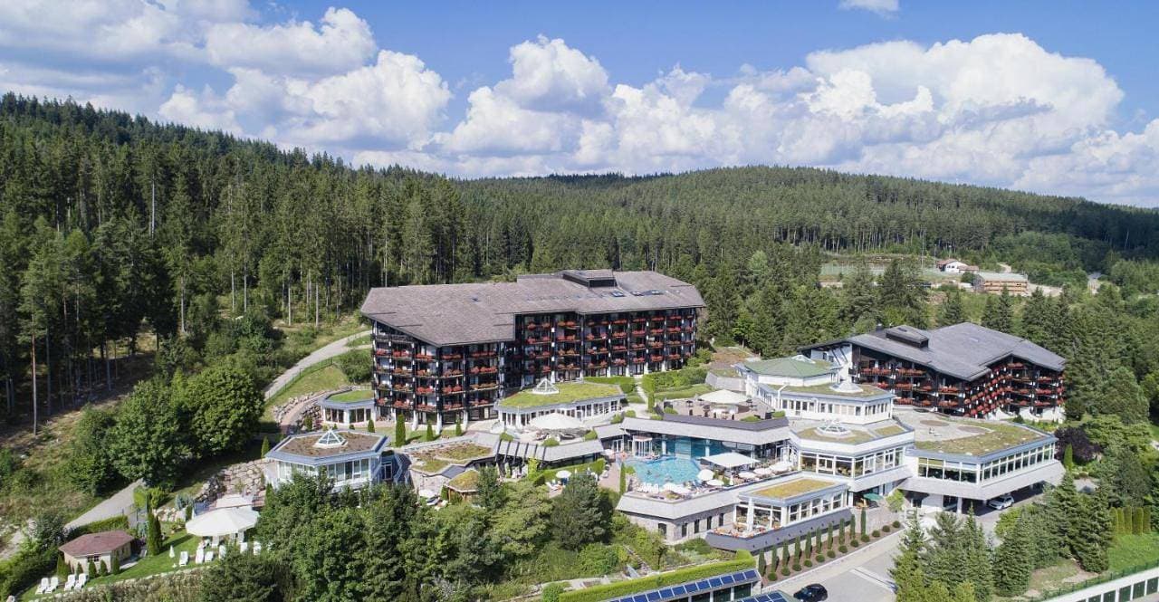 Hotel Vier Jahreszeiten am Schluchsee 1