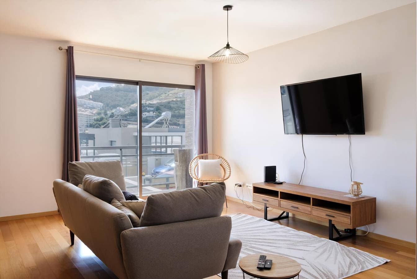 Foto 3 von 48: Ferienhaus für 5 Personen mit Balkon