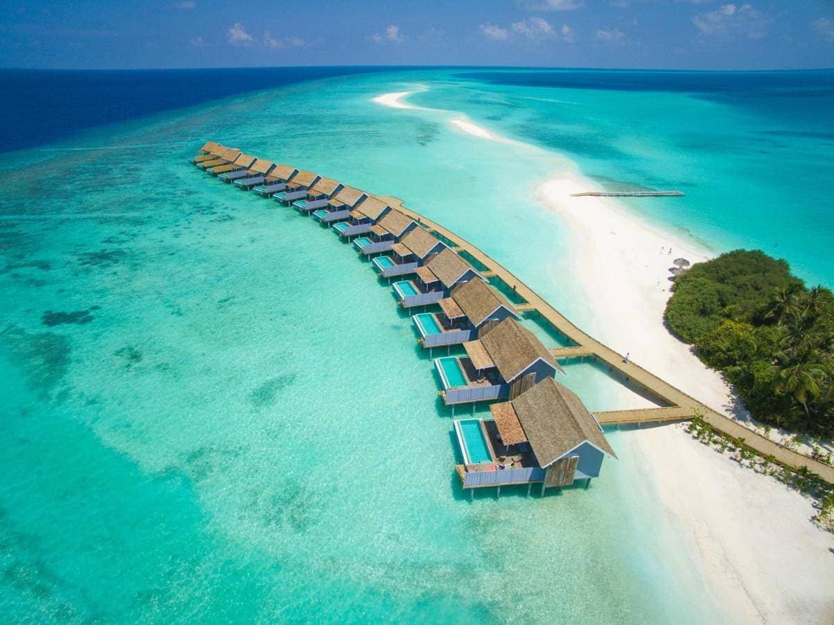 Kuramathi Maldives 1