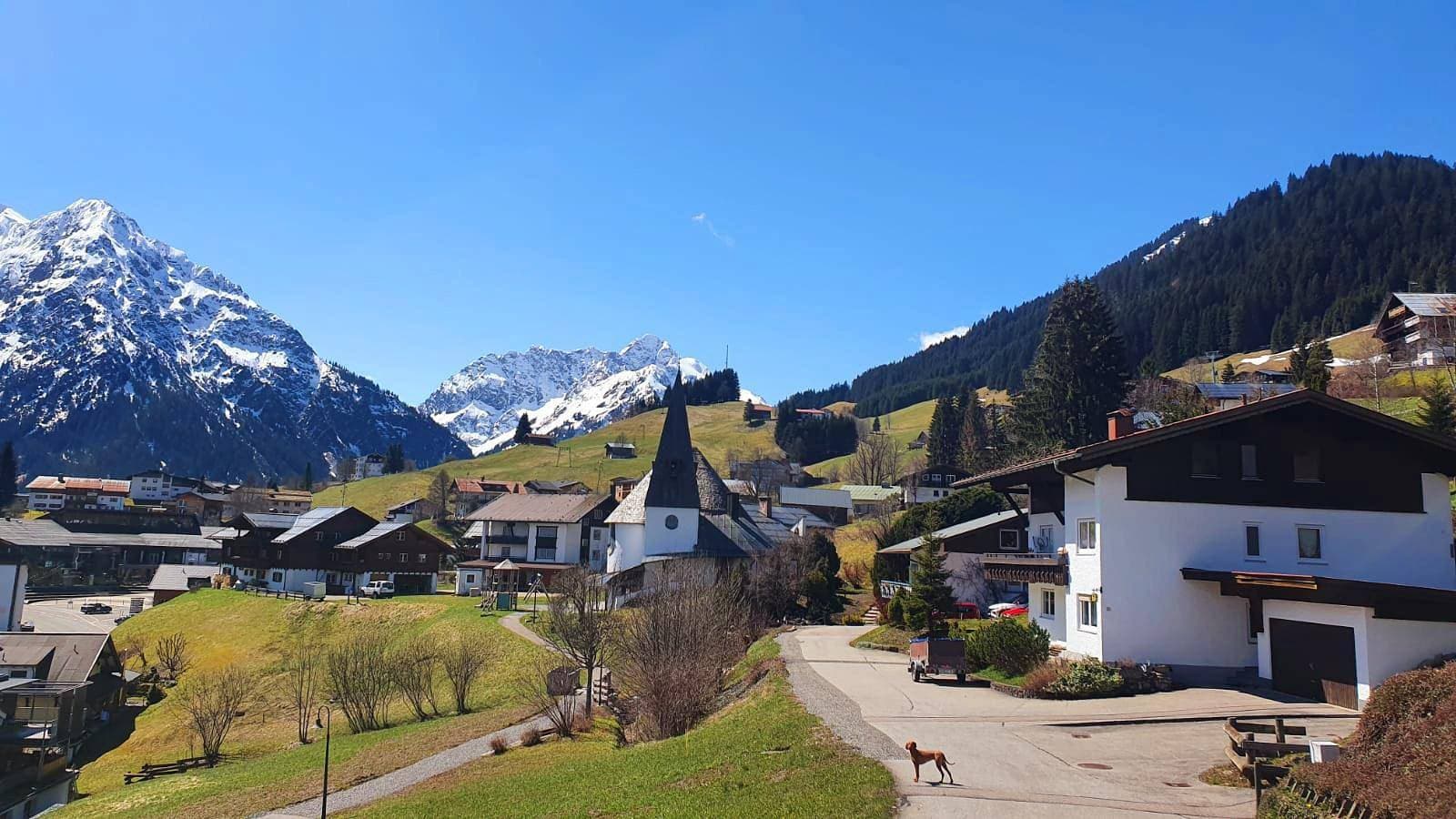 Bergjuwel Kleinwalsertal 1