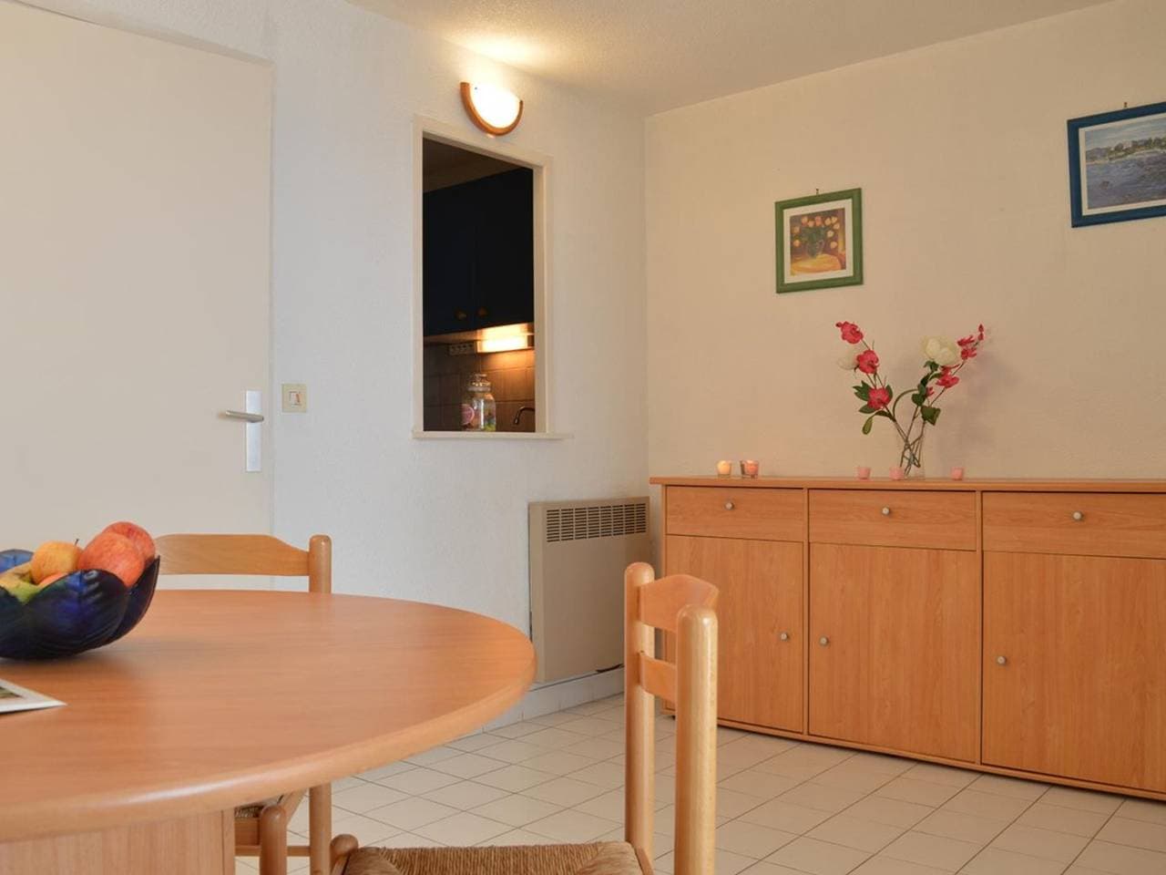 Foto 3 von 19: Studio mit Kabine und Meerblick, nahe Hafen Fréjus