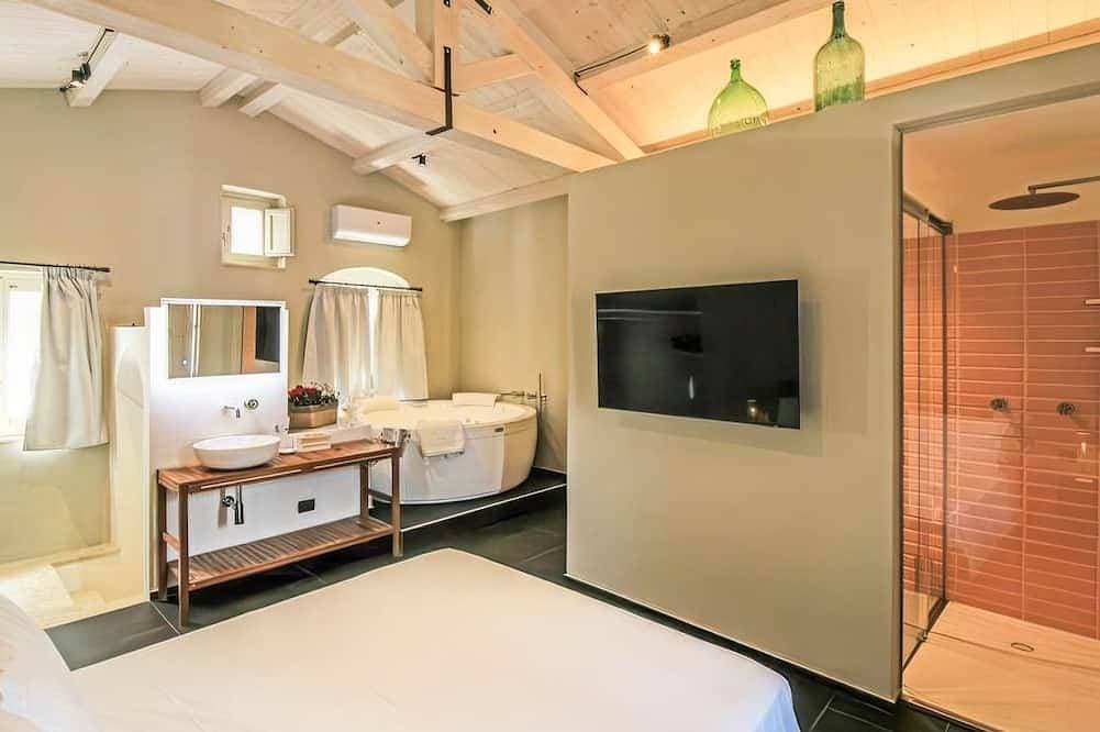 Casa Mercè - Cozy Two-Room Apartment with an En-Suite Jacuzzi in the Historic Center of Modica 1