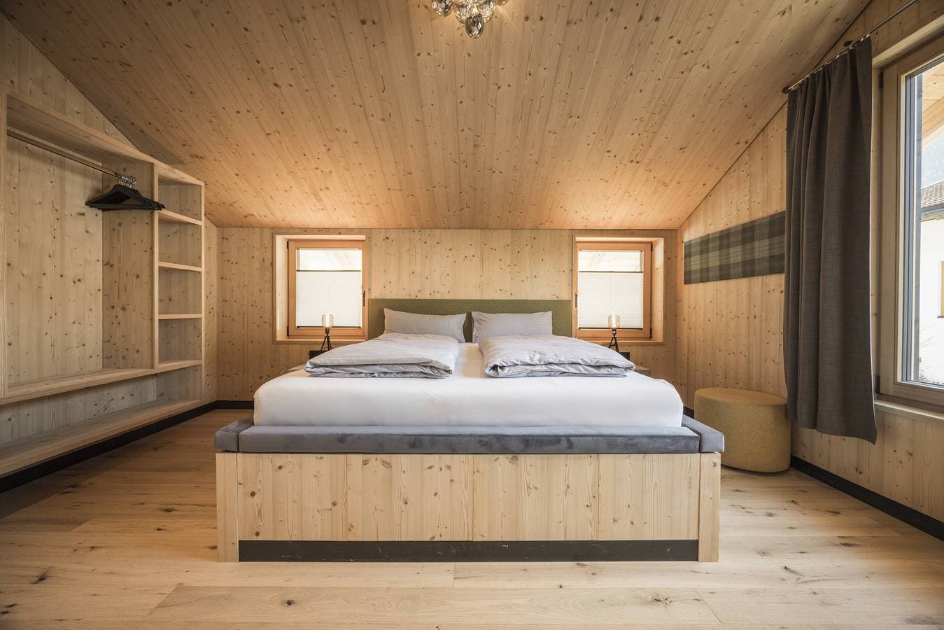Foto 13 von 19: Chalet Dein Bichlbach für 8 Personen