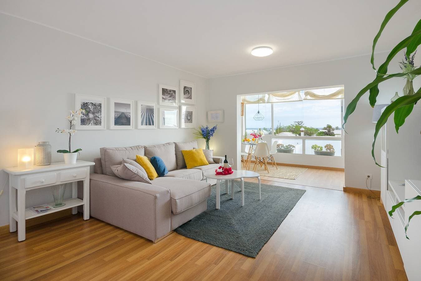 Apartamento Nahia 1