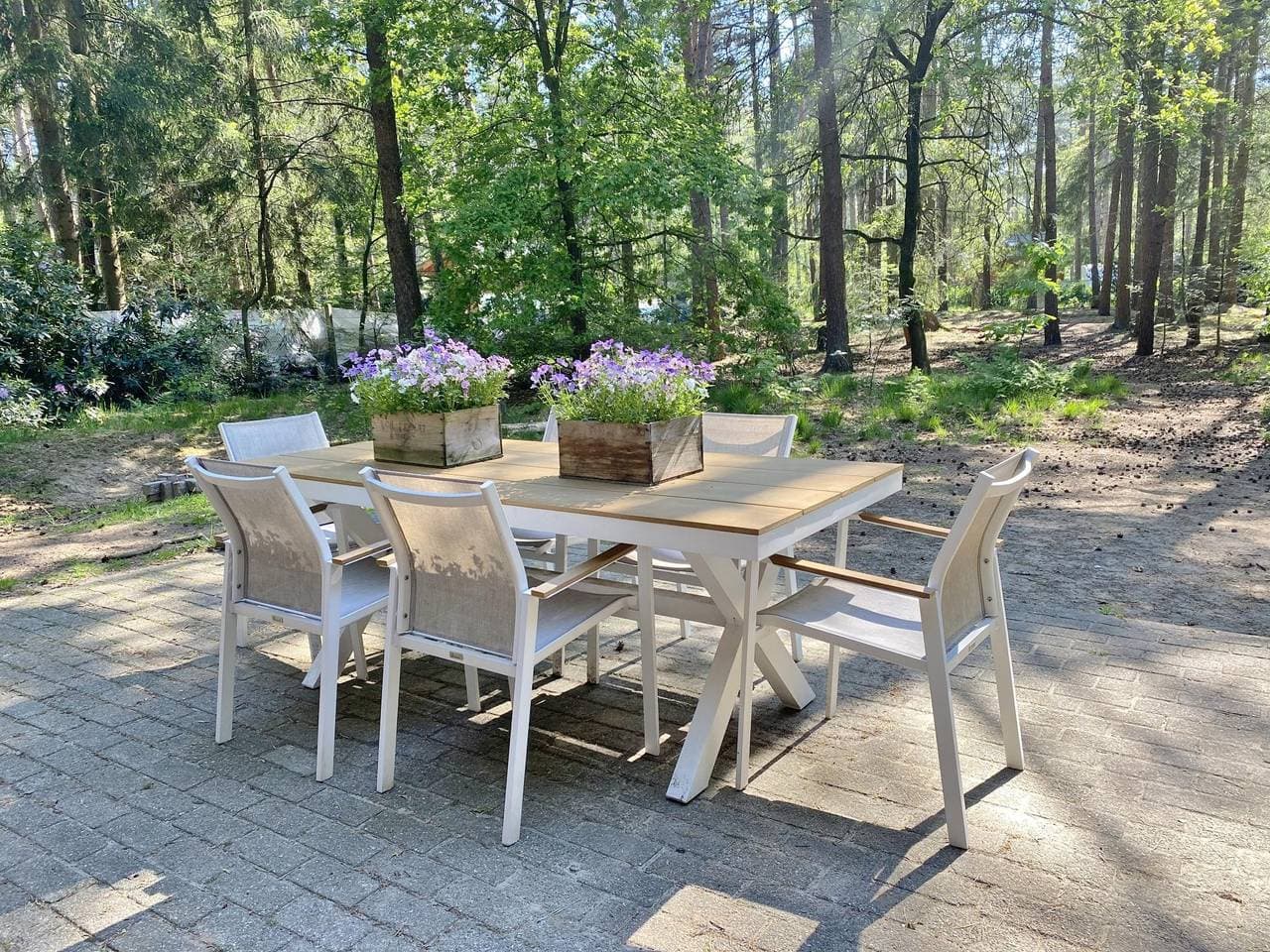 Foto 7 von 44: Kinderfreundliches Chalet im Wald