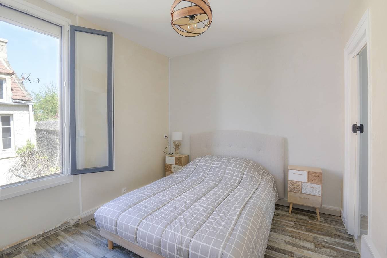 Foto 5 von 11: Ferienhaus für 4 Personen mit Terrasse