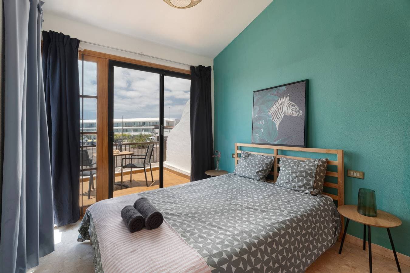 Foto 11 von 32: Urlaub 'Atlantic Color Views' mit Meerblick, Gemeinschaftspool und Wi-Fi