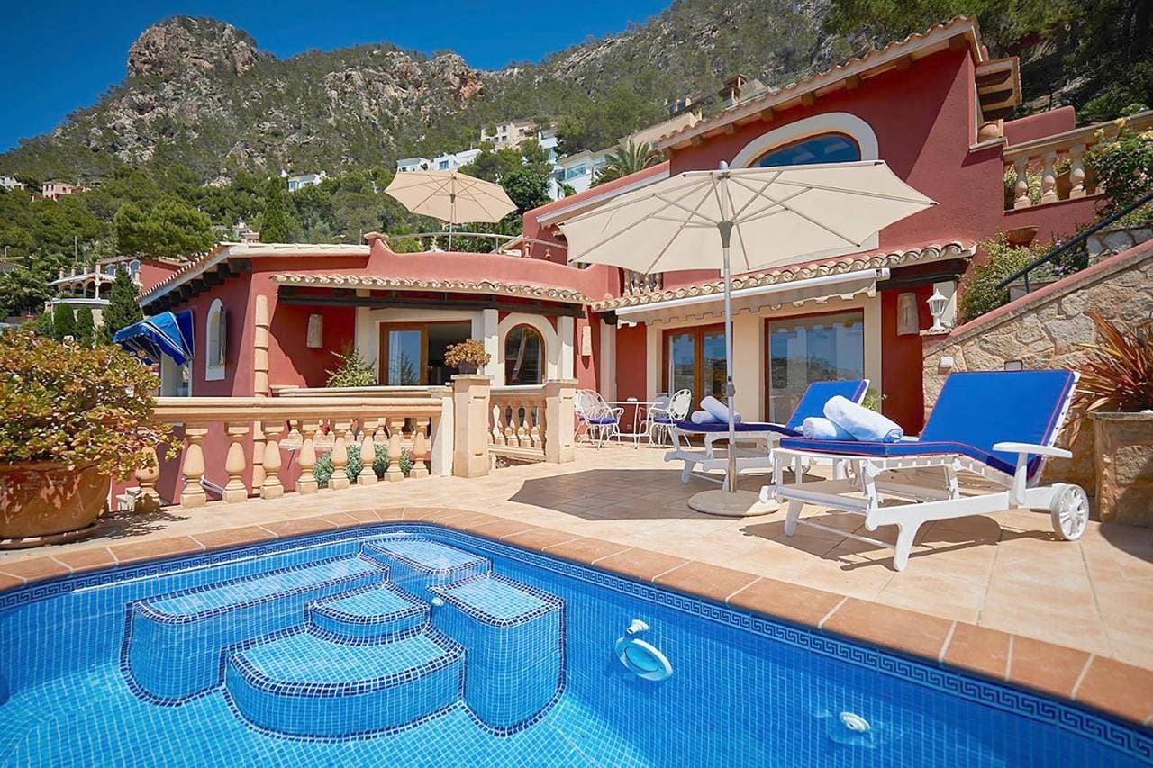 Las Escaleras - Villa SIKA - 4P 1