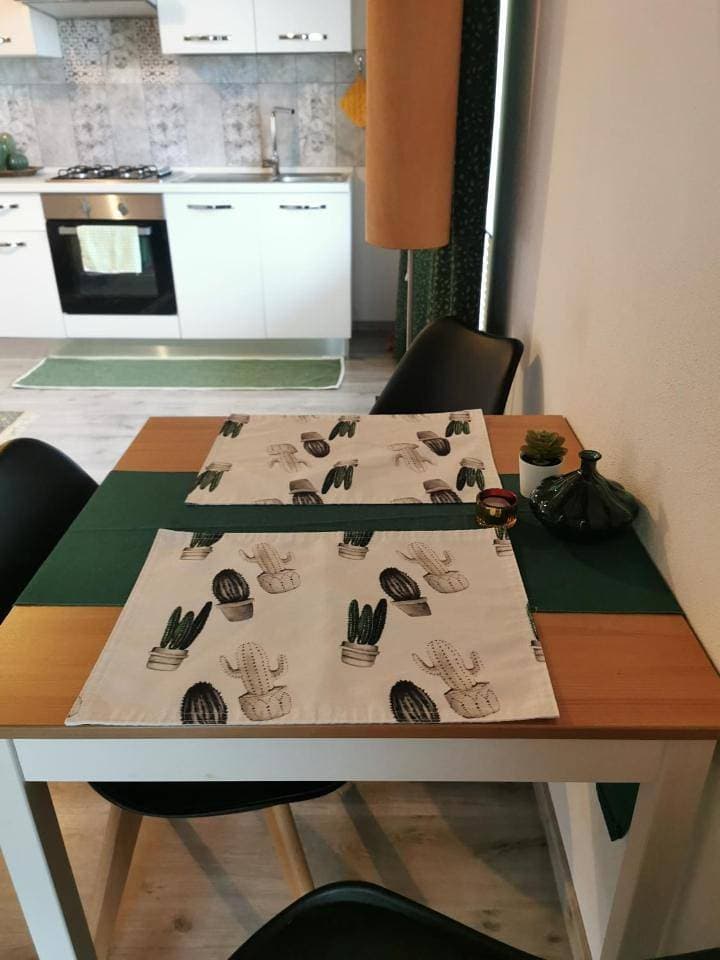 Foto 13 von 18: Apartment with Terrace