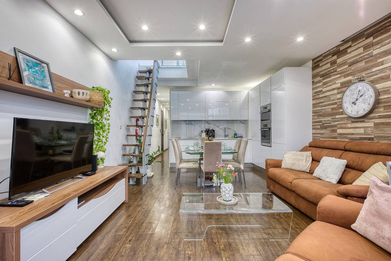 Ferienwohnung 179m² 1