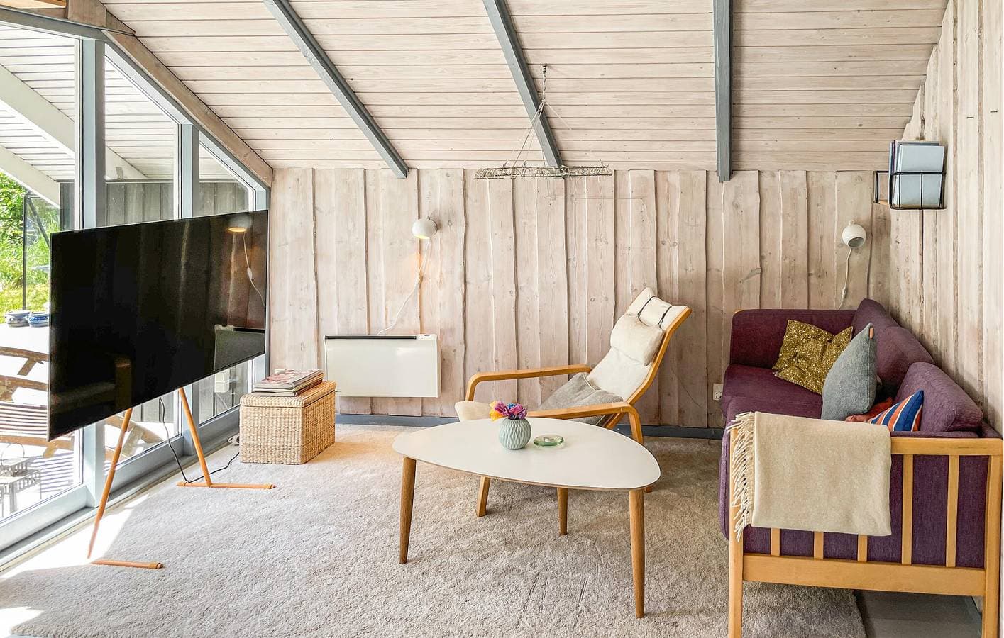 Foto 4 von 14: Ferienhaus für 4 Personen mit Terrasse