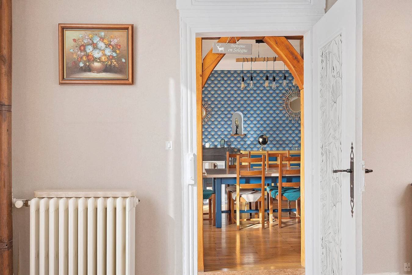 Foto 11 von 34: Gîte Du Centre mit privater Terrasse und WLAN