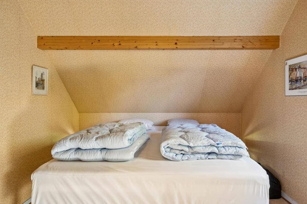 Foto 10 von 18: Authentisches Ferienhaus mit Reetdach und eingezäuntem Grundstück bei Ebeltoft