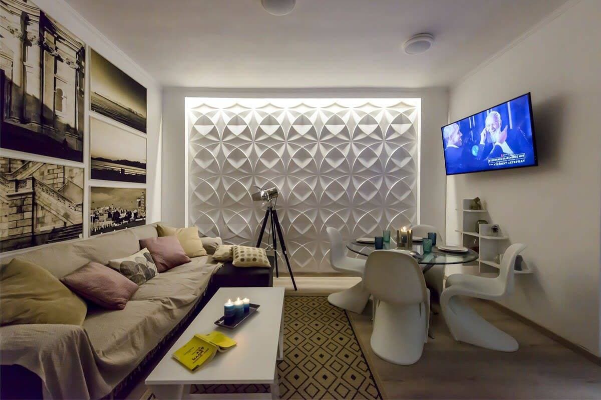 Foto 4 von 23: City Skyloft - Top location & Private Roof Garden