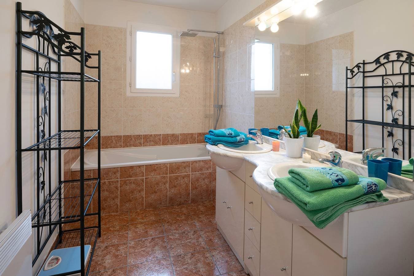 Foto 5 von 11: Ferienhaus für 6 Personen mit Garten