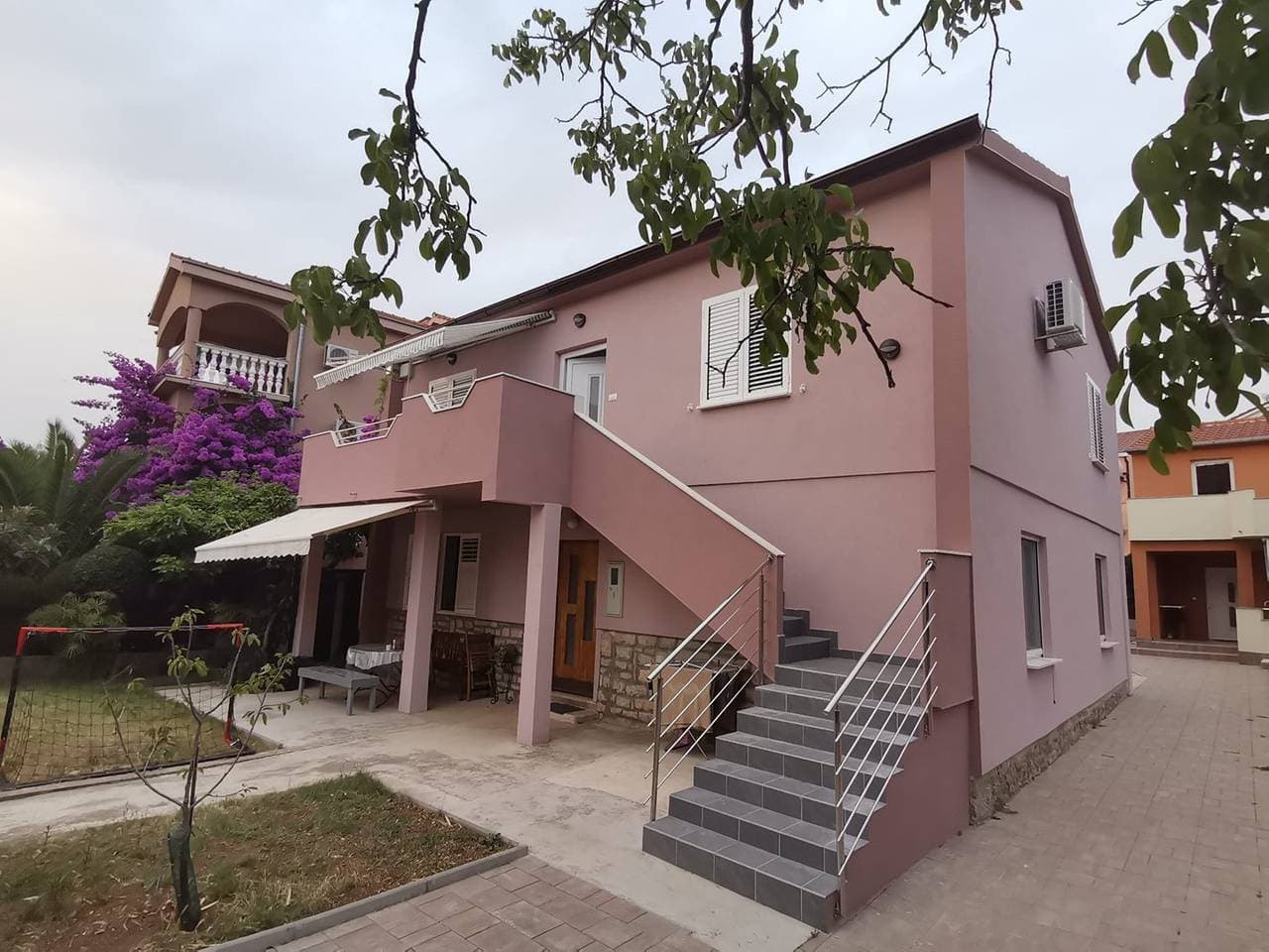 Foto 6 von 18: Ferienwohnung für 4 Personen mit Balkon/Terrasse
