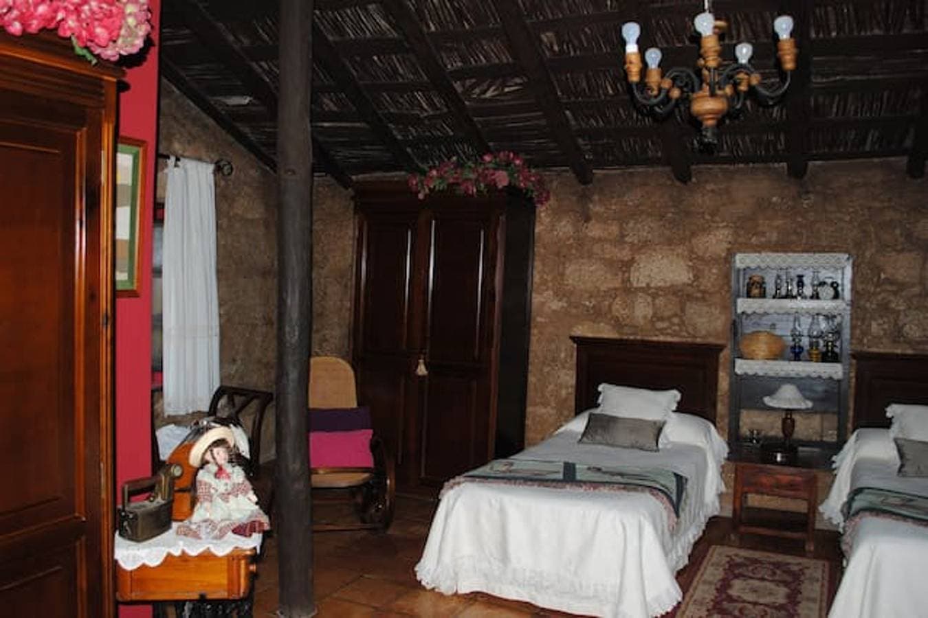 Foto 6 von 30: Gemütliches Haus in La Sabinita mit Bergblick