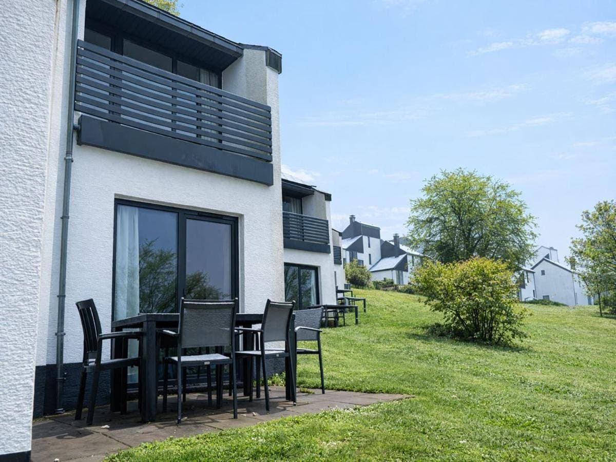 Spacious holiday home in Hambachtal Resort 1