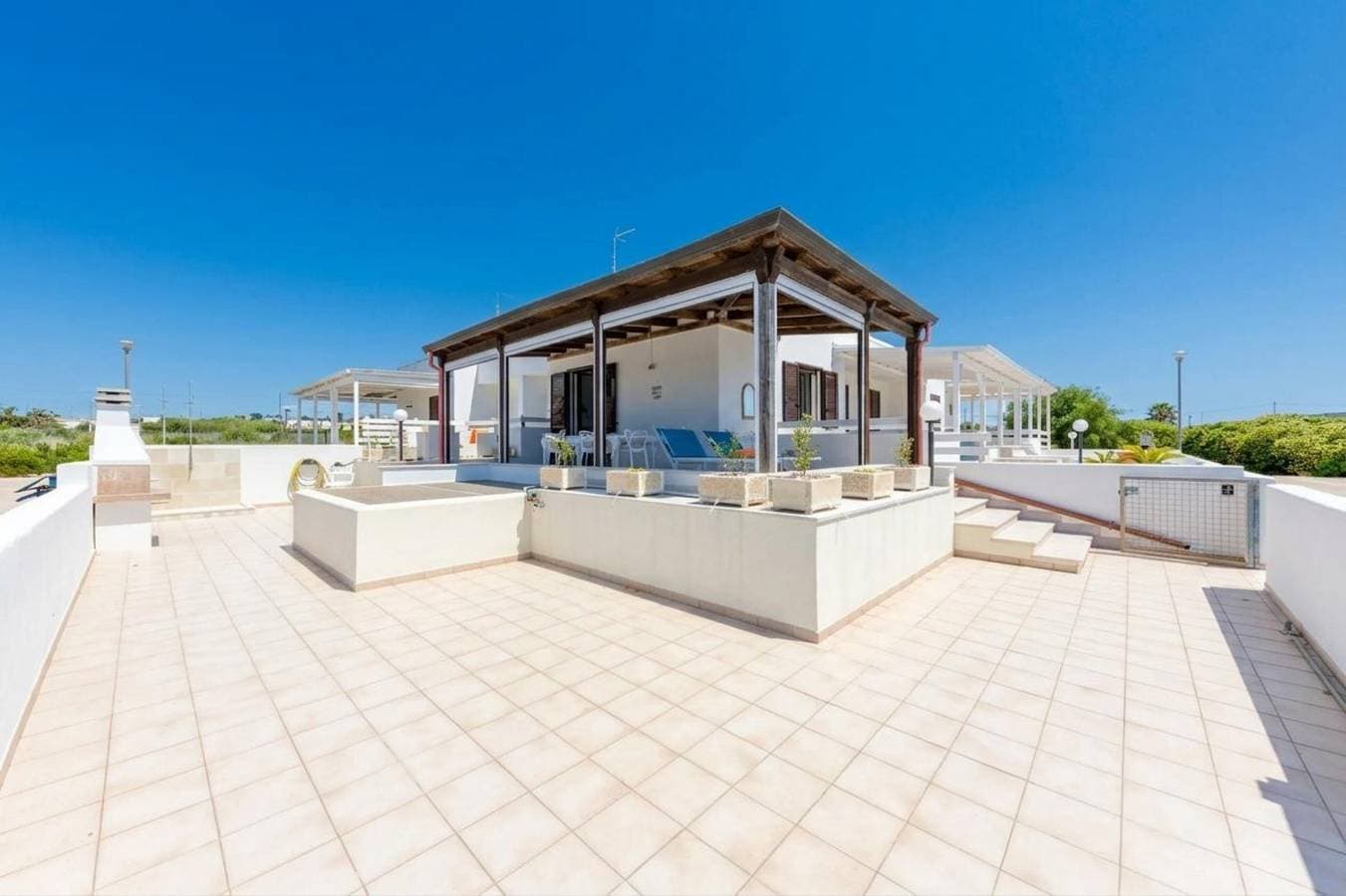 Foto 3 von 31: Haus am Sandstrand der “Salentinischen Malediven”