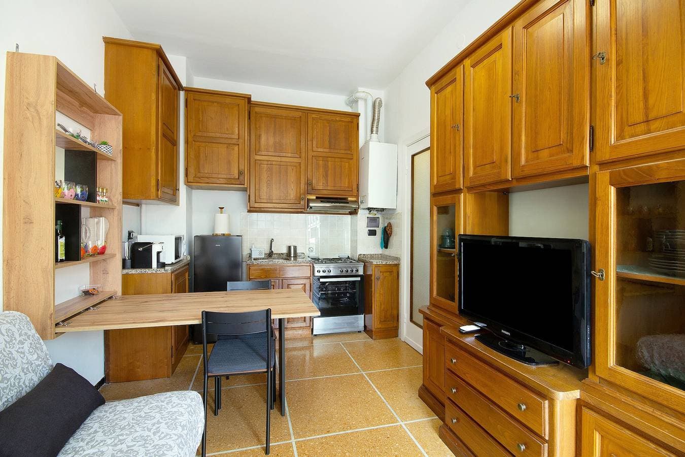 Foto 7 von 18: Apartment „Casa Dica“ mit Balkon und WLAN